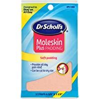 Dr. SchollS - Moleskin Plus CS6